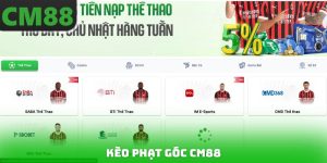Kèo Phạt Góc CM88 - Tìm Hiểu Và Tham Gia Nhận Thưởng Ngay