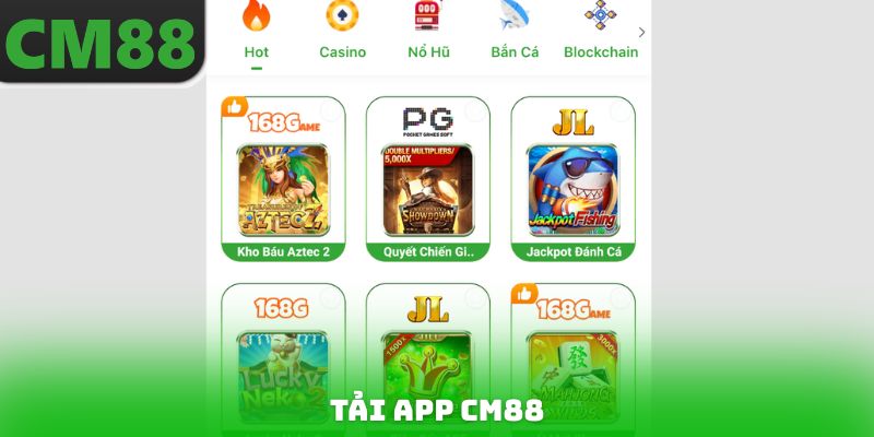 Tải App CM88 - Hướng Dẫn Quy Trình Chuẩn Cho Tân Binh